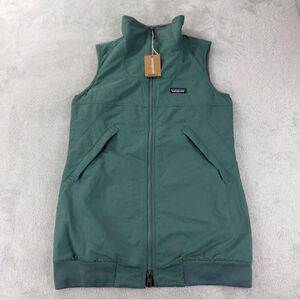 Patagonia Women's Small Shelled Synchilla Reversible Vest